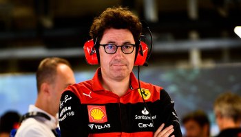 ¡Ciao ragazzo! Se dice y se cuenta que Mattia Binotto renunció a Ferrari