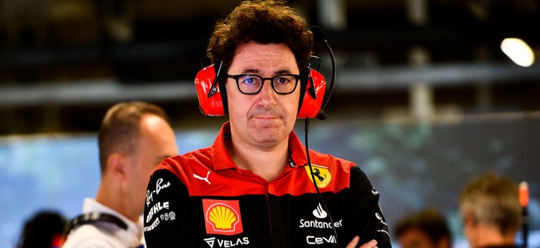 ¡Ciao ragazzo! Se dice y se cuenta que Mattia Binotto renunció a Ferrari