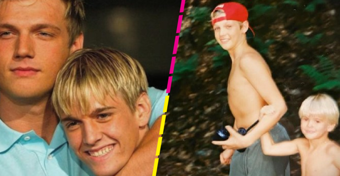 El emotivo mensaje de Nick Carter tras la muerte de Aaron Carter