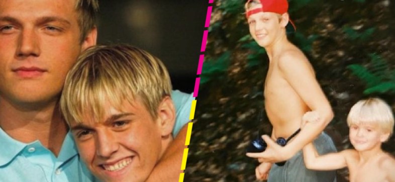 El emotivo mensaje de Nick Carter tras la muerte de Aaron Carter