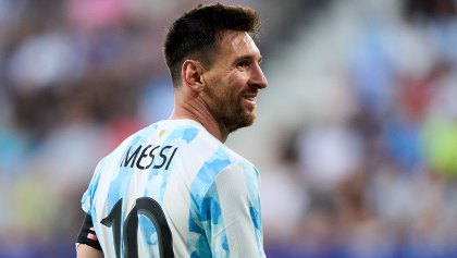 El Informe Qatar: Lionel Messi