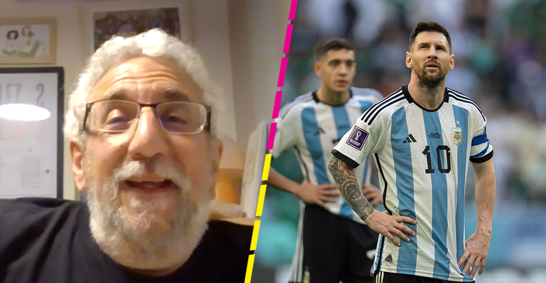 Entrevista con Pablo Alabarces: "Será lo que Dios quiera o lo que Messi pueda"