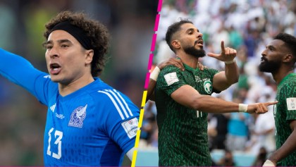 ¿Cómo, cuándo y dónde ver en vivo el México vs Arabia de Qatar 2022?