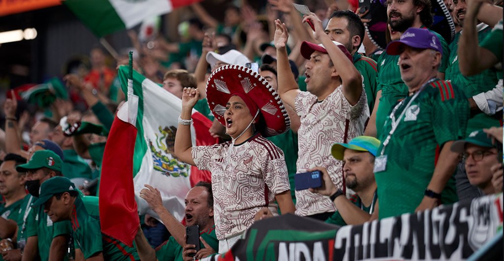 EN VIVO: Sigue el México vs Argentina desde Qatar