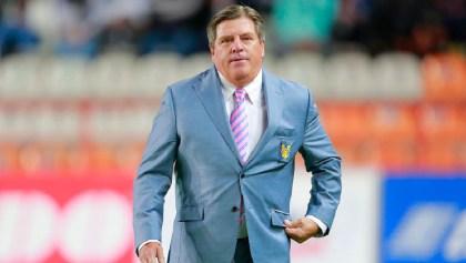 Miguel Herrera deja de ser DT de Tigres luego de tres torneos