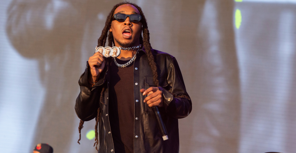 murio 28 anos takeoff rapero migos - Takeoff fallece en un tiroteo en Ciudad de Houston