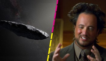 ¿Qué ha pasado con el 'Oumuamua, la supuesta nave alienígena que visitó nuestro Sistema Solar?