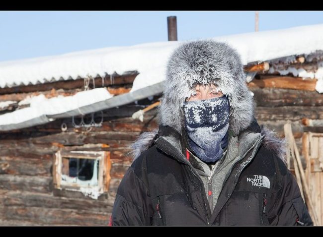 Oymayakon, el pueblo más frñio del mundo 