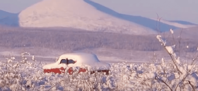 Oymayakon, el pueblo más frñio del mundo