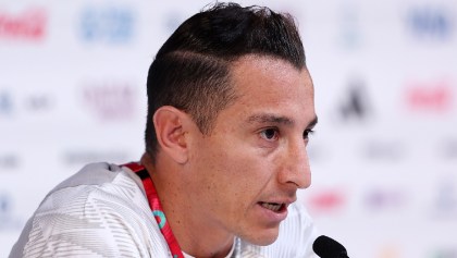 "Creemos que somos capaces de ganar", las palabras de Andrés Guardado previo al duelo ante Arabia Saudita