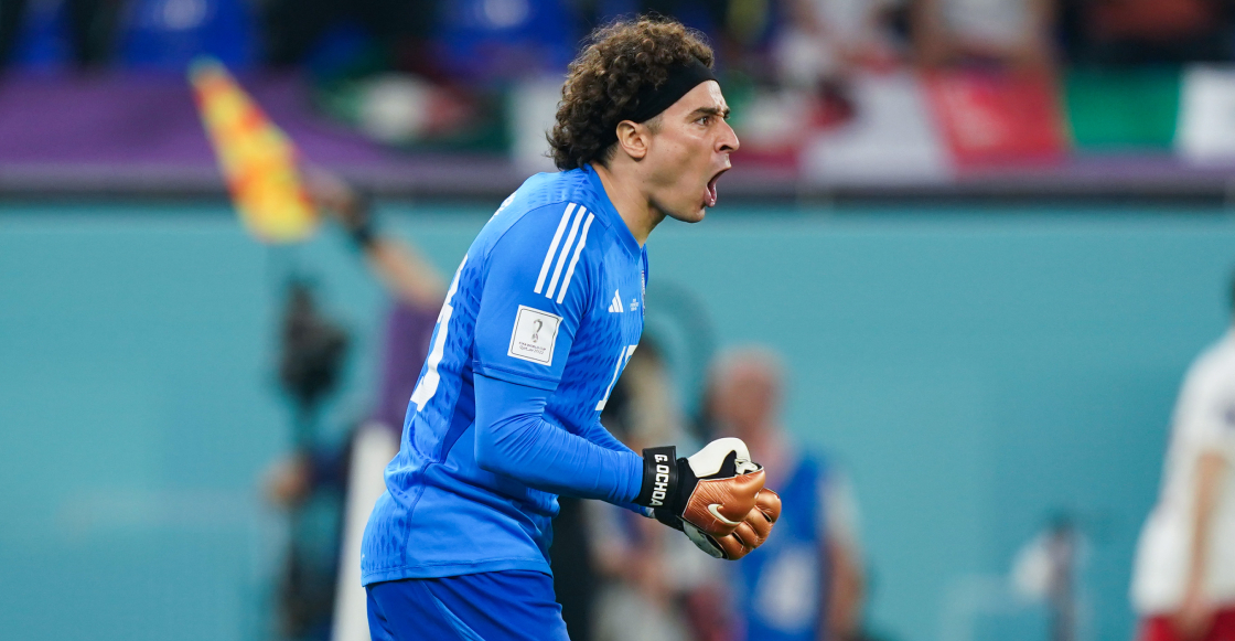 "Quiero hacer un buen partido contra ellos. Queremos ganarles", las motivadoras palabras de Memo Ochoa previo a Argentina