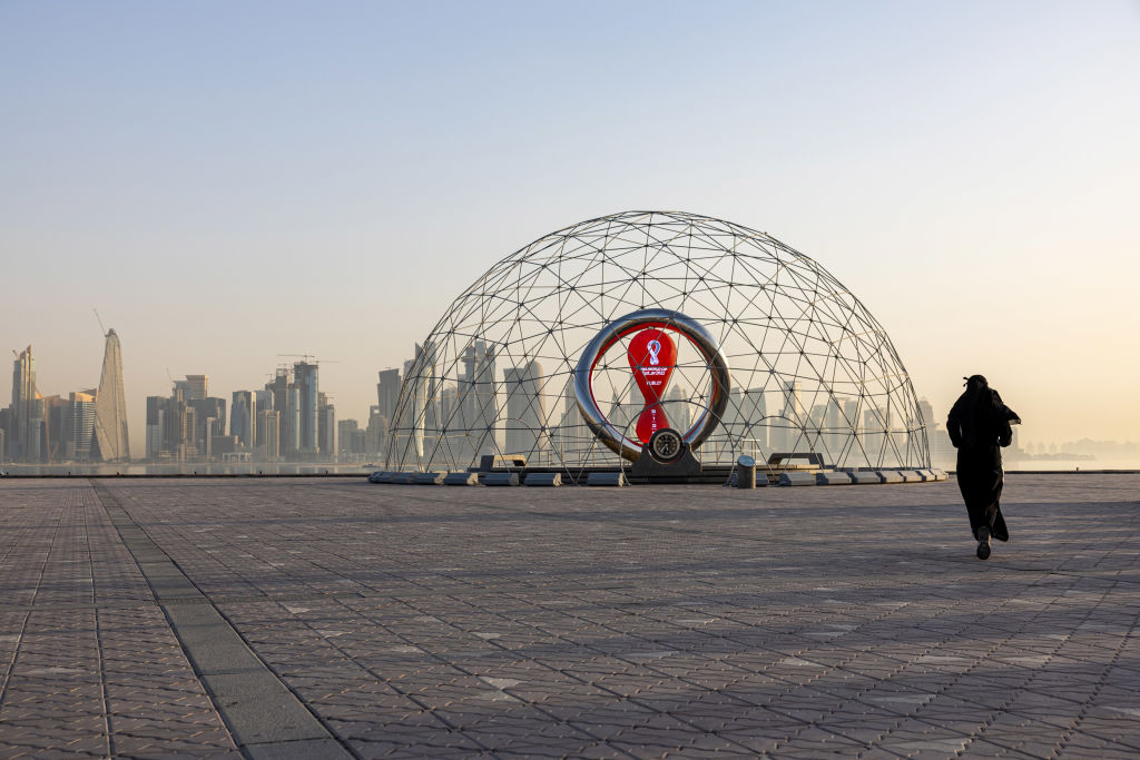 Aficionados de Palestina e Israel viajarán juntos a Qatar 2022