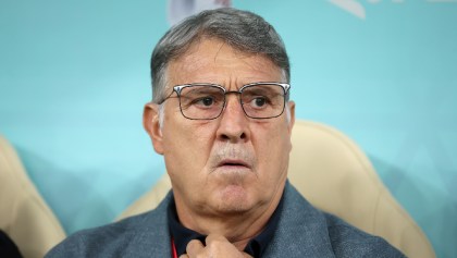 "Mientras haya posibilidad, siempre hay que intentarlo", las poco alentadoras palabras de Gerardo Martino tras la derrota