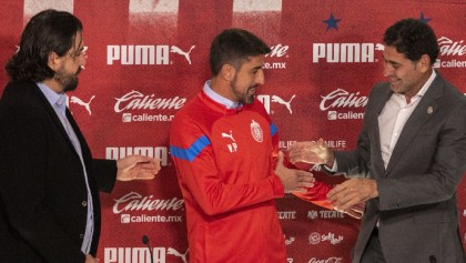 Almeyda como ejemplo y su conocimiento de Liga MX: Las palabras de Veljko Paunovic en su presentación como DT de Chivas