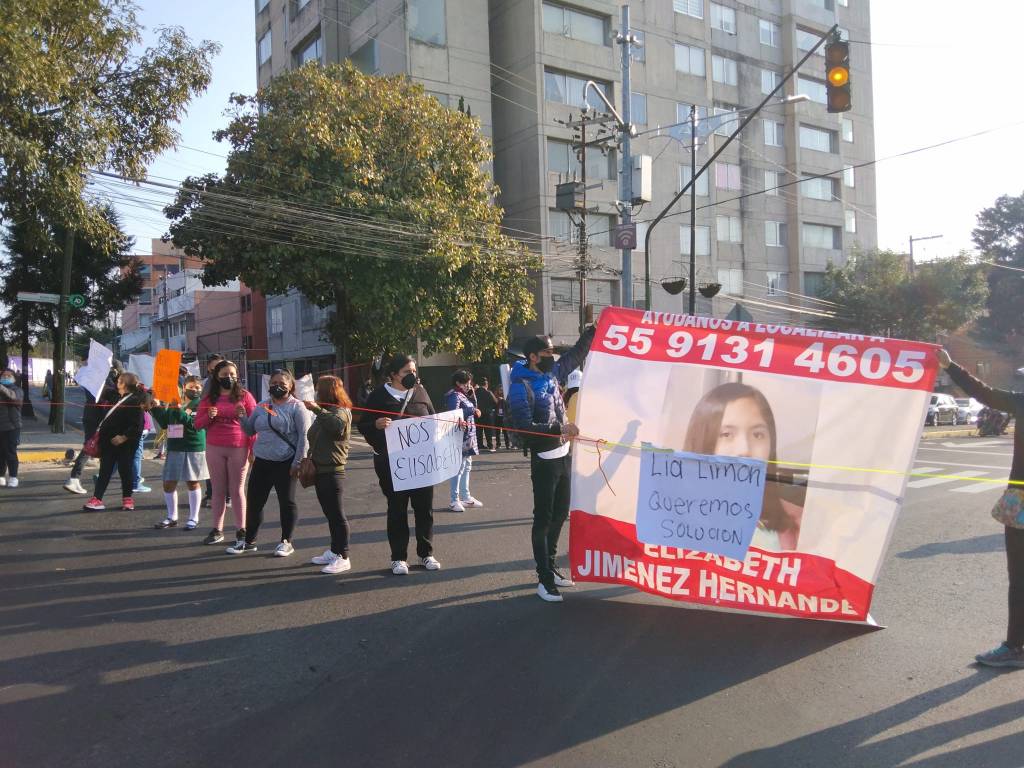 protesta-desaparecida-elizabeth