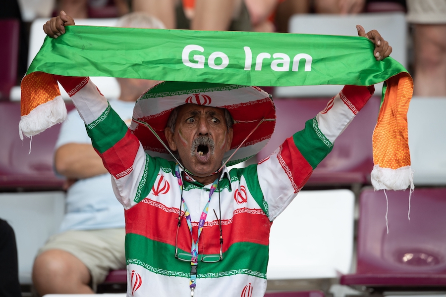 Irán nos conquistó a pesar de la derrota