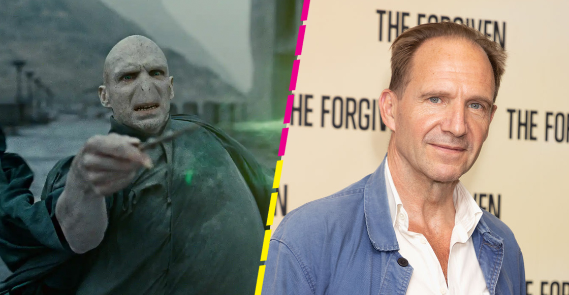 Voldemort y Ralph Fiennes podrían volver al universo fílmico de Harry Potter, ¿pero cómo?