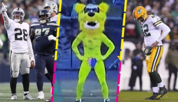 La increíble actuación de Josh Jacobs, la lesión de Rodgers y los memes de la semana 12 de NFL