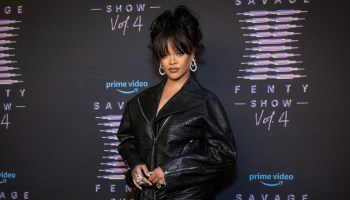 Rihanna estrena "Born Again", otra rola para 'Black Panther: Wakanda Forever'