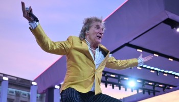 La razón por la que Rod Stewart rechazó una (muy) buena lana por actuar en Qatar 2022