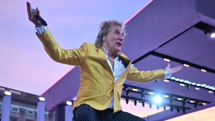 La razón por la que Rod Stewart rechazó una (muy) buena lana por actuar en Qatar 2022