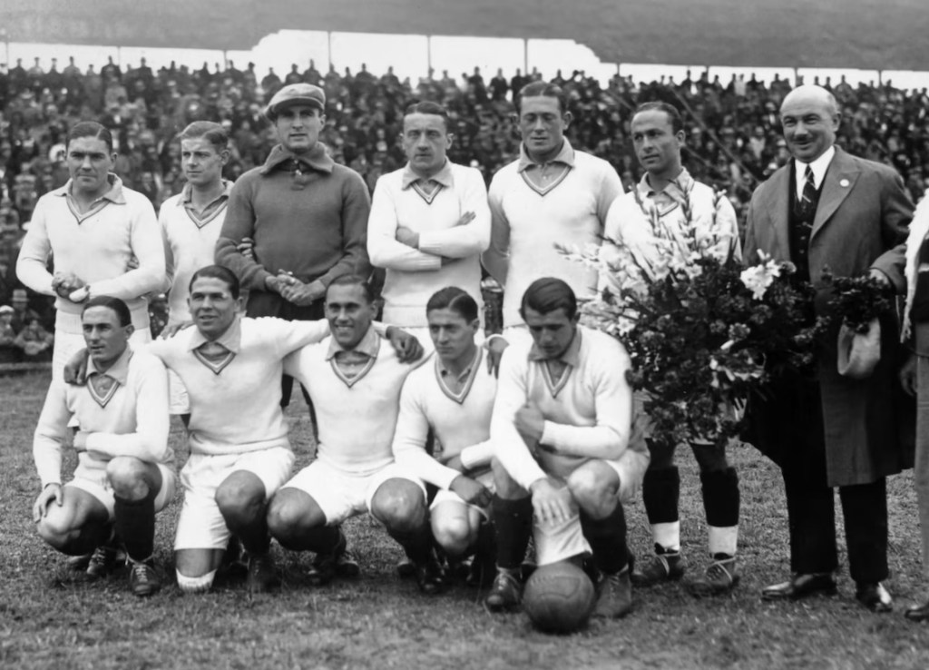 seleccion-francesa-mundial-uruguay-1930