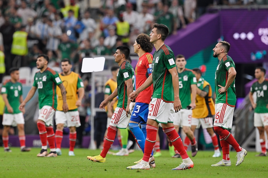 México Mundial Qatar 2022