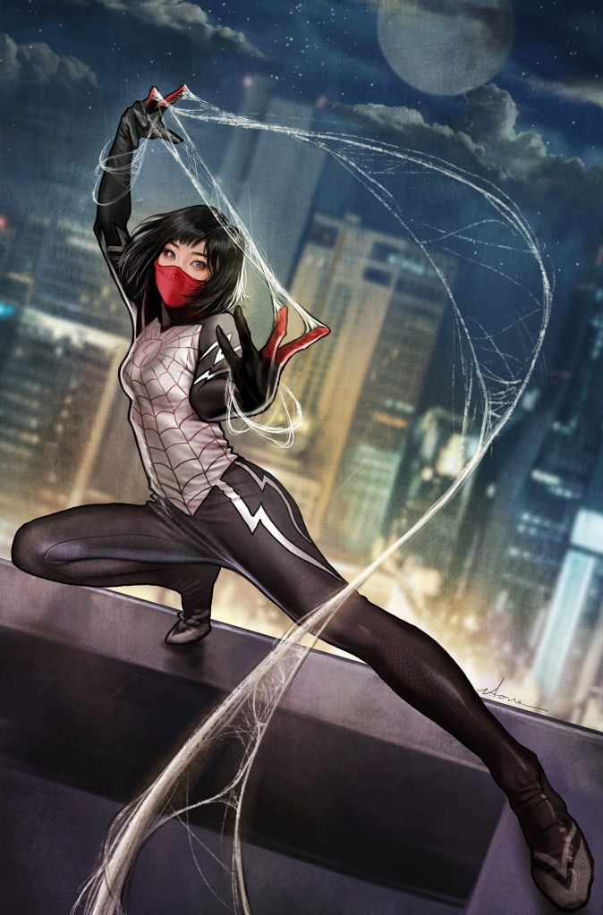 Sony y Amazon hacen oficial la serie 'Silk: Spider Society'