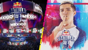 ¿Quiénes son los clasificados a la Red Bull Batalla Internacional de México 2022?