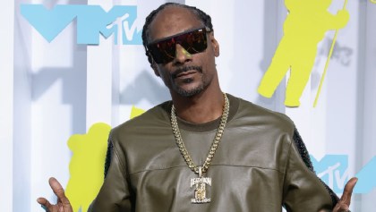 Es oficial: ¡Ya trabajan en una película biográfica sobre Snoop Dogg!