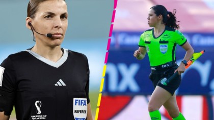 Stéphanie Frappart será la primera árbitra en pitar en un Mundial en Qatar 2022