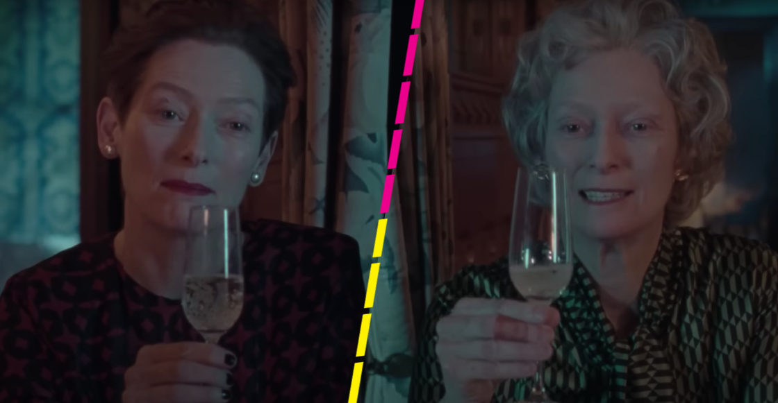 Tilda Swinton la hace de madre e hija en el tráiler de The Eternal Daughter