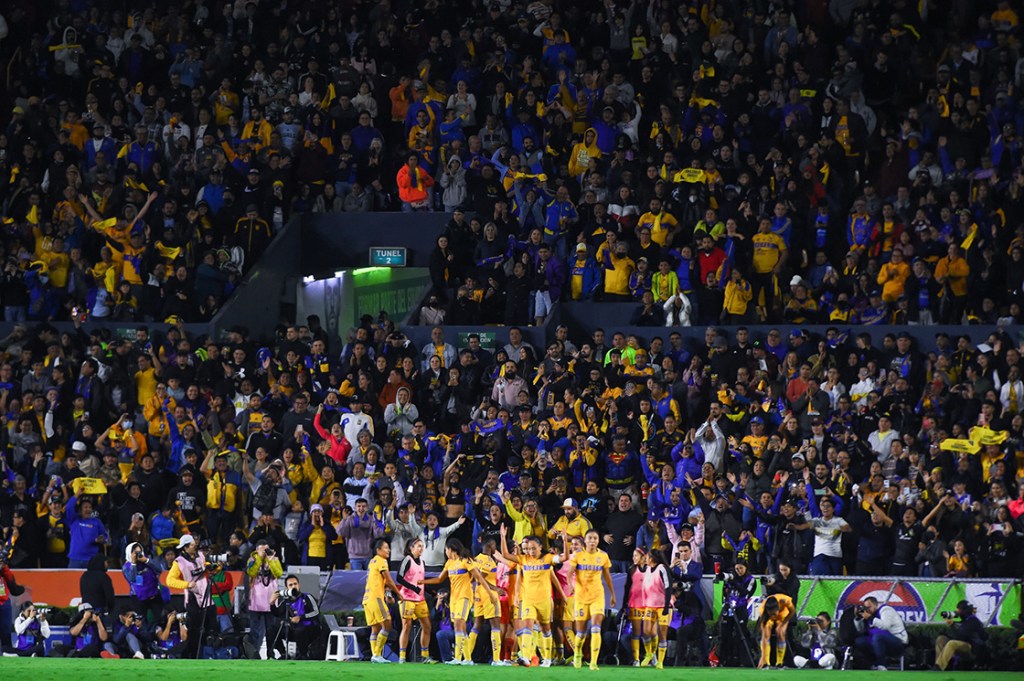 ¡Las más campeonas! Los goles que consumaron el quinto título de Tigres en la Liga MX Femenil