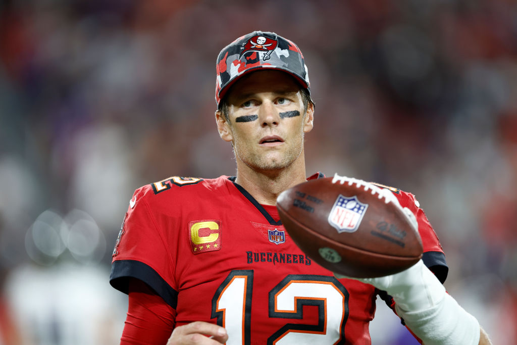 Sin Brady, los Buccaneers parecen naufragar