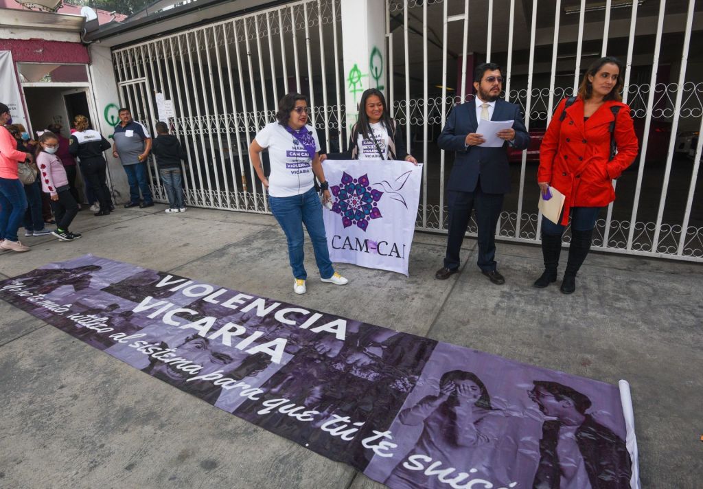 violencia-vicaria-protesta