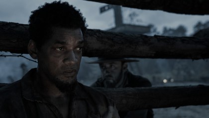 Will Smith regresa y escapa de la esclavitud en el tráiler oficial de 'Emancipation'