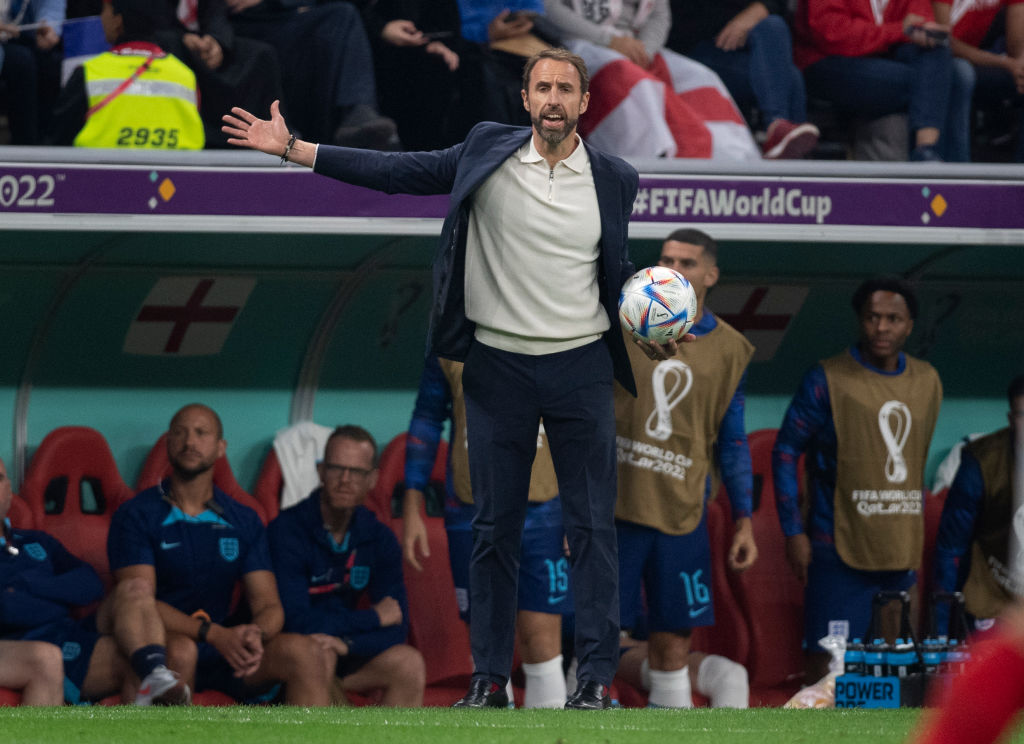 ¿Qué pasará con Gareth Southgate tras la eliminación de Inglaterra ante Francia en el Mundial de Qatar?