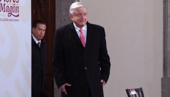 AMLO ricardo Mejia