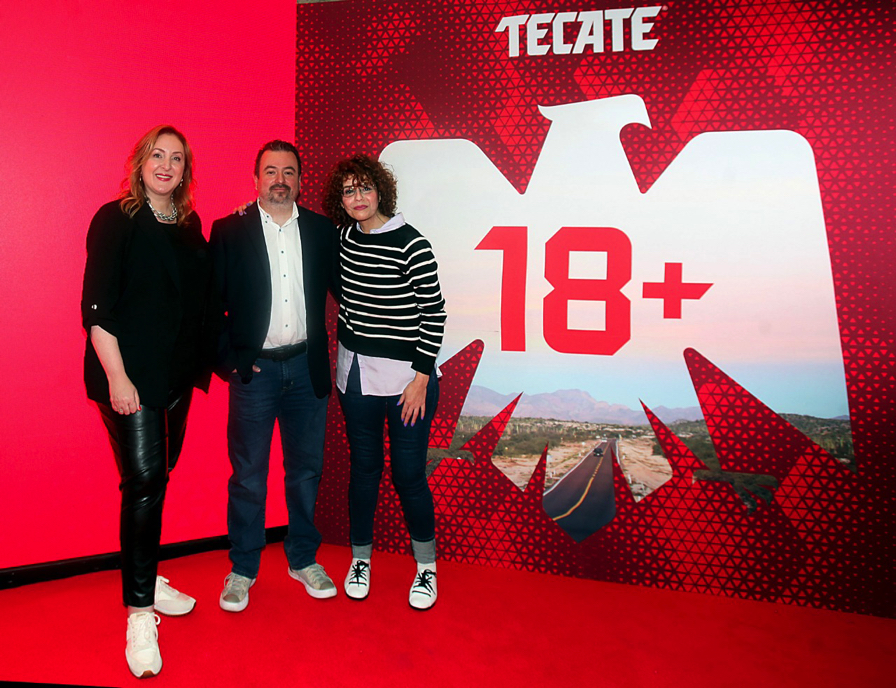 TECATE 18