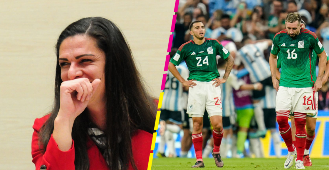 Ana Guevara reventó a la Selección Mexicana por fracaso en Qatar 2022