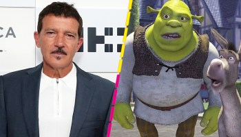 ¡Que se haga! Antonio Banderas habla sobre la quinta película de 'Shrek'
