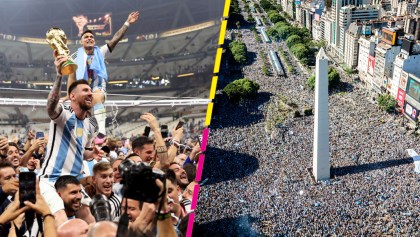 Argentina ya decretó día festivo para seguir festejando el título en Qatar 2022