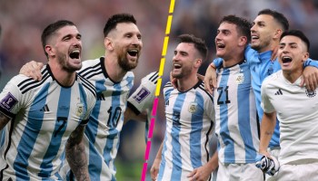 Los halagos a Messi y la euforia de Argentina de cara a la final en Qatar 2022