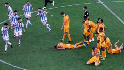 ¿No saben ganar? Scaloni fue cuestionado sobre la actitud de Argentina ante jugadores de Países Bajos