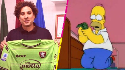 Sacrificio económico: Esta es la cantidad de dinero que ganará Guillermo Ochoa con el Salernitana