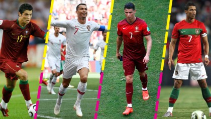 Sólo le falta la final: ¿Cómo le ha ido a Cristiano Ronaldo en fase de eliminación directa en Mundiales?