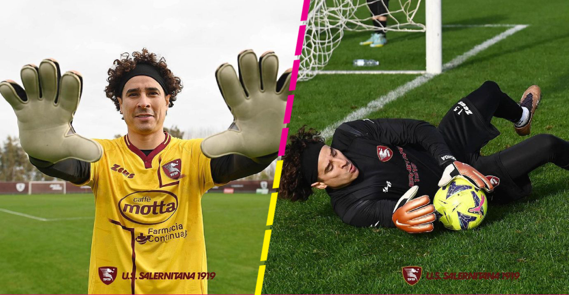 ¿Cuándo podría debutar Memo Ochoa con el Salernitana de Italia?