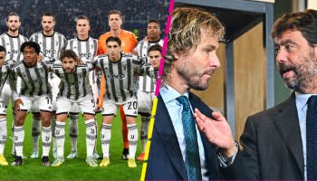 Lo que se sabe del posible descenso por sanción de la Juventus