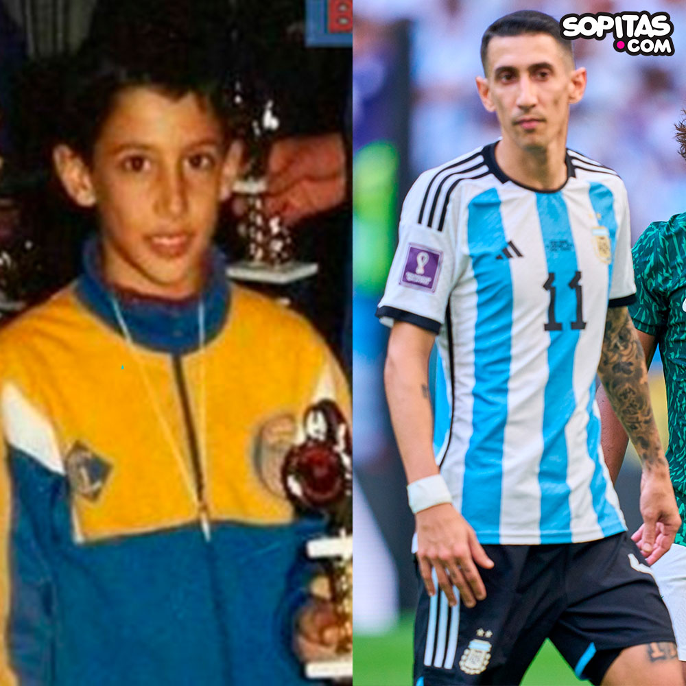 Angel Di María