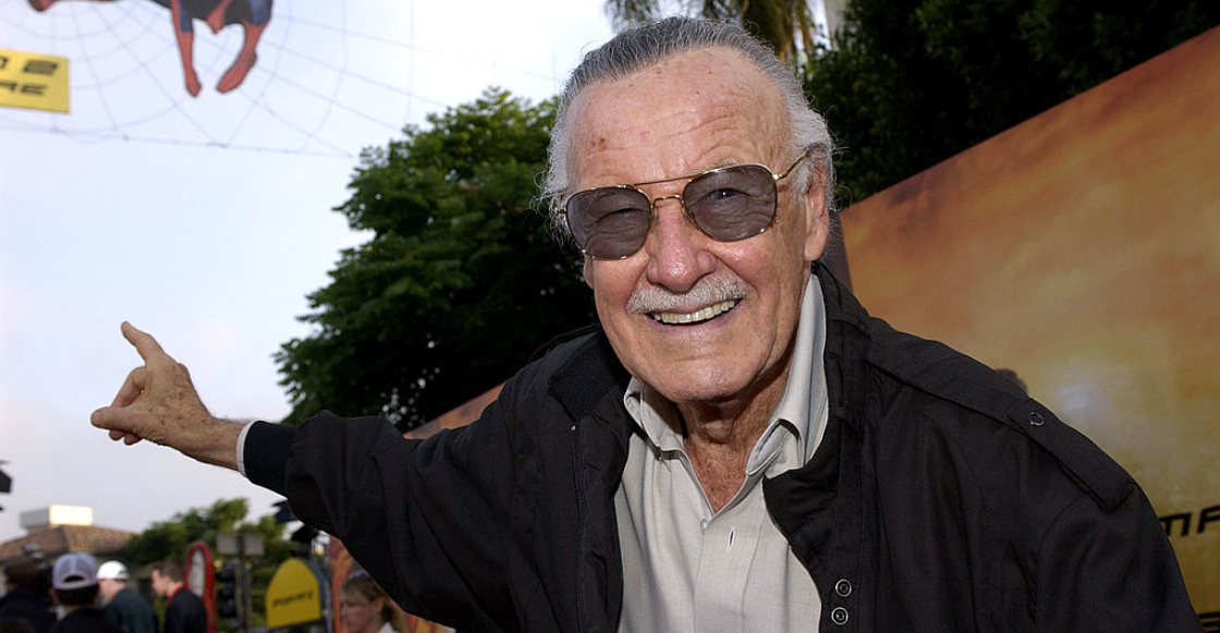 Disney+ prepara un documental sobre Stan Lee (y esto sabemos)